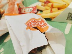 -汉堡王(EAC欧美中心店)