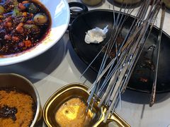 -老板娘的烤肉店(港湾广场店)