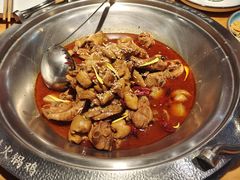-成老灶火锅鸡(高东街店)