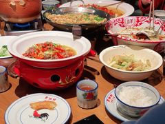 -老湘村·湖南土菜(天河维多利店)