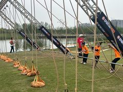 -春花秋色城市公园