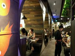 -炭舍干锅·烤鱼(扬名广场店)