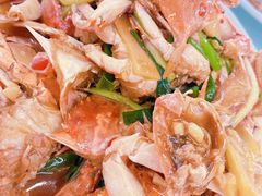 -红月湾海鲜饭店•沙滩海景(双月湾店)