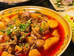 土豆烧鸡-青城甲(青城山店)