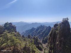 -老君山风景名胜区