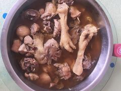 -华龙特色大骨鸡农家菜馆