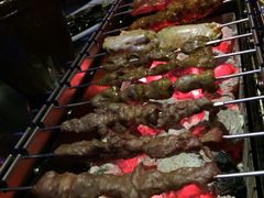 iphone_upload_pic-很久以前羊肉串(大华三路店)