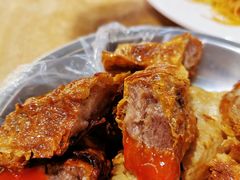 炸五香-林记木担鱼丸汤(鼓浪屿店)