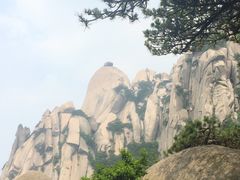 天柱山风景区-天柱山风景区