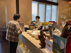 -大理实力希尔顿酒店•香全日制餐厅