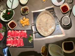 -捞王锅物料理(上海世茂广场店)