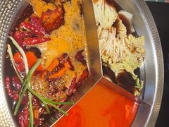 -廖掌柜·重庆鲜货火锅(上海首店)