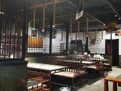 大堂-马一洒开锅羊肉清真餐厅(京汉店)