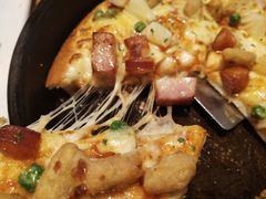 -必胜客(欢乐颂店)