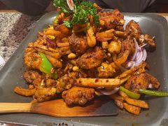 -炭舍干锅(华发商都店)