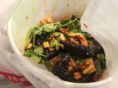-黑色经典臭豆腐·湖南特产(坡子街店)