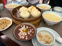 秧草鸽米包-会宾楼(鼓楼店)