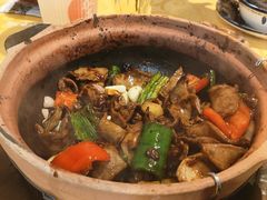 -天宝食坊·啫啫煲大排档(西华路店)