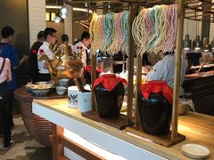 -济南香格里拉·咖啡泉自助餐厅