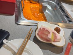 -海底捞火锅(高新万达广场店)
