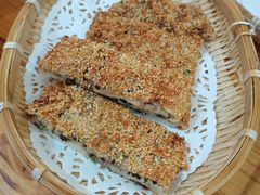 梅干菜肉馅饼-马三洋芋片(兰州总店)