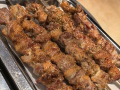 -清真·老门框爆肚涮肉·中华老字号(丰管路店)