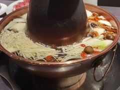 -东来顺铜锅炭火涮肉(上地华联店)
