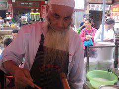 -清真老马家国华牛奶鸡蛋醪糟(正宁路店)