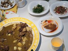 -金柱大盘鸡(跃进街店)