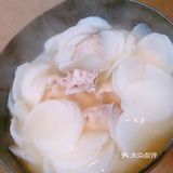 香气满溢又没有腥味的润肺汤品萝卜小排汤