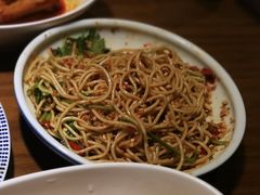 酸爽凉面-二孃鸡爪爪(东风路总店)