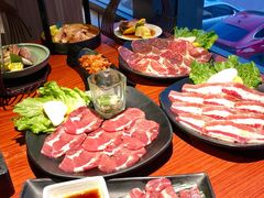 -山之屋炭火烧肉·生啤畅饮(大朗万科中央公园店)