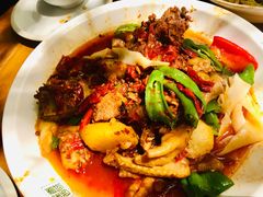-莲香西域·正宗新疆菜(龙华店)