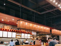 大堂-星巴克臻选(深圳罗湖万象城店)