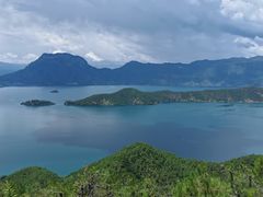-丽江泸沽湖景区