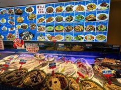 -倍儿美海鲜大排挡·非遗海鲜蒸饺(洋货店)