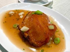煎焗鳕鱼件-御宝轩(益丰·外滩源店)