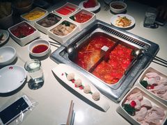 -海底捞火锅(上元大街店)