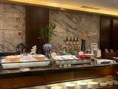 -岷山饭店-芝芝自助餐厅