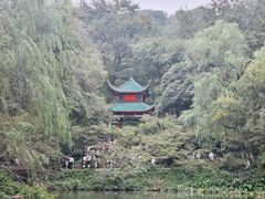 -岳麓山风景名胜区