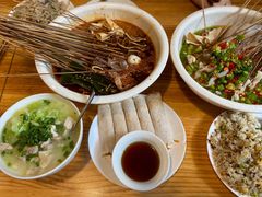 -嘉州叶婆婆钵钵鸡(建设路店)