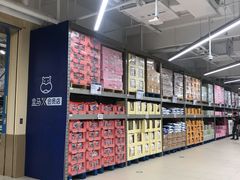 -盒马X会员店(上海森兰商都店)