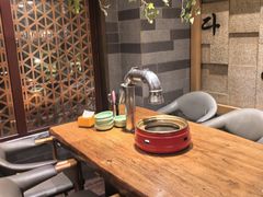 -韩景台烤肉(八大处店)