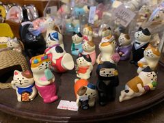 -猫咪博物馆(顶澳仔猫街店)