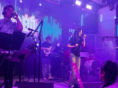 -MOSSO音乐酒吧·live house(南京旗舰店)