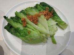 白灼生菜-蔡澜点心·粤菜(月星环球港店)