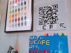 -W CAFE(甜爱路店)