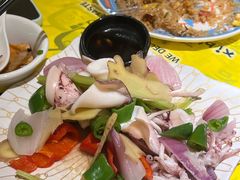 -桥东喜碧海鲜街(水东街店)