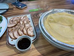-合合春饼·酱骨·东北菜(潘家园店)