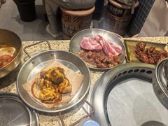 -姜胖胖首尔自助烤肉·蒸汽海鲜大排档(国瑞中心店)